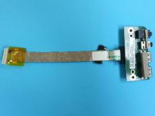 Аудіо роз'єм до ноутбука Asus N53SV №2